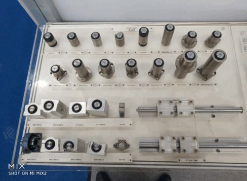 NB直線運動系列產品閃耀廣州國際工業自動化技術及裝備展覽會，引領精密傳動技術開發新潮流